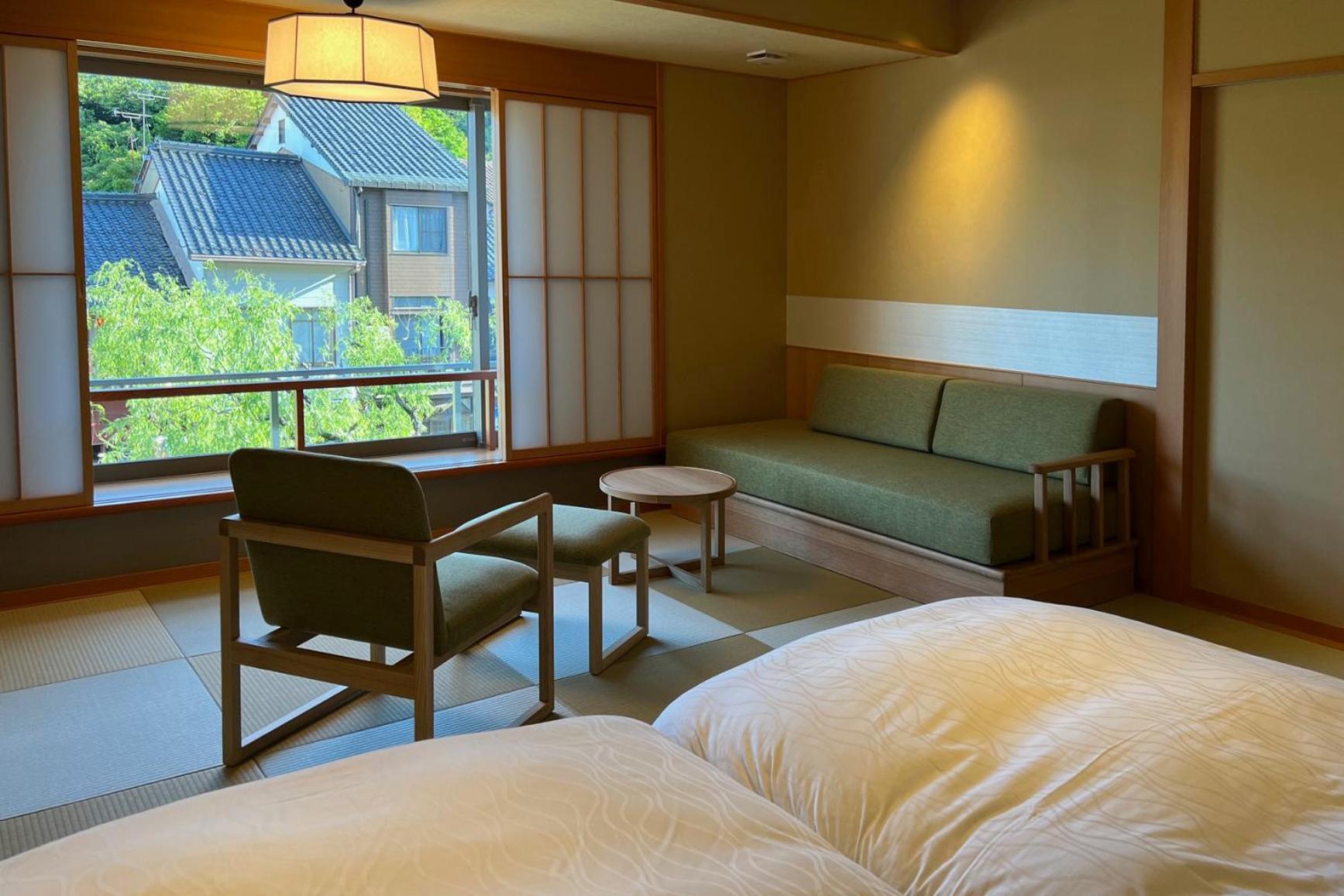 Akaishiya 城崎温泉旅館 赤石屋 Toyooka  Zewnętrze zdjęcie