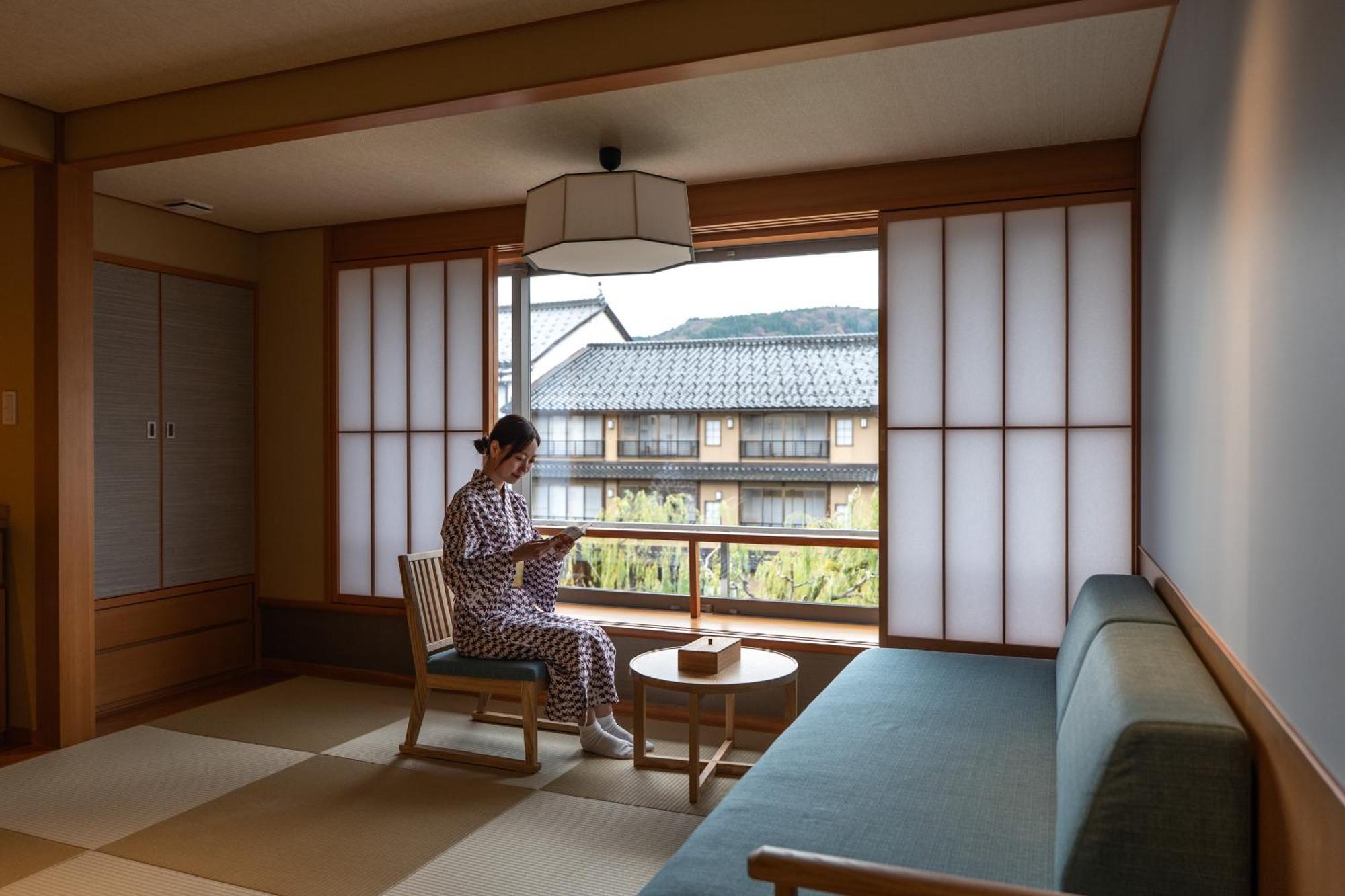 Akaishiya 城崎温泉旅館 赤石屋 Toyooka  Zewnętrze zdjęcie